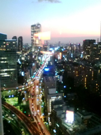 ANAホテル2009年9月−11