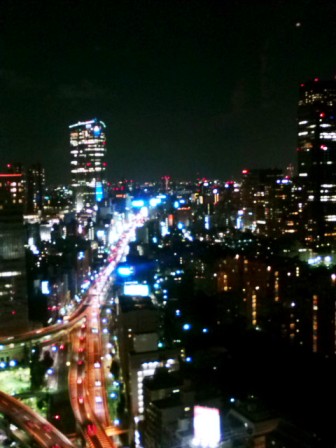 ANAホテル2009年9月−12