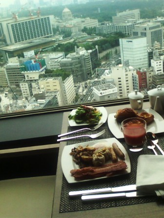 ANAホテル2009年9月−14