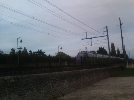 フランスのローカル鉄道
