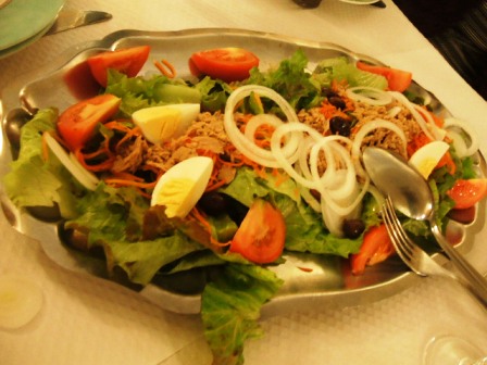 フランス家庭料理1