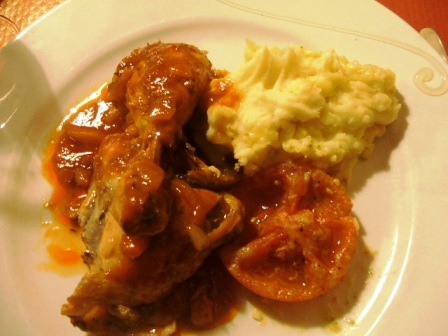 フランス家庭料理3