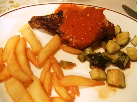 フランス家庭料理4