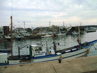 三崎港1
