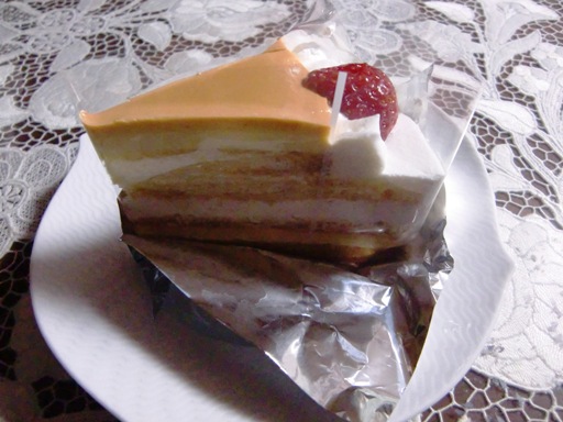 パステルのケーキ2