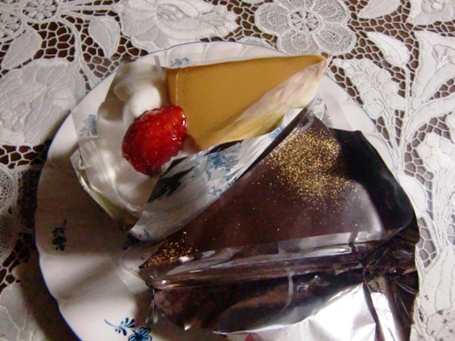 パステルのケーキ6