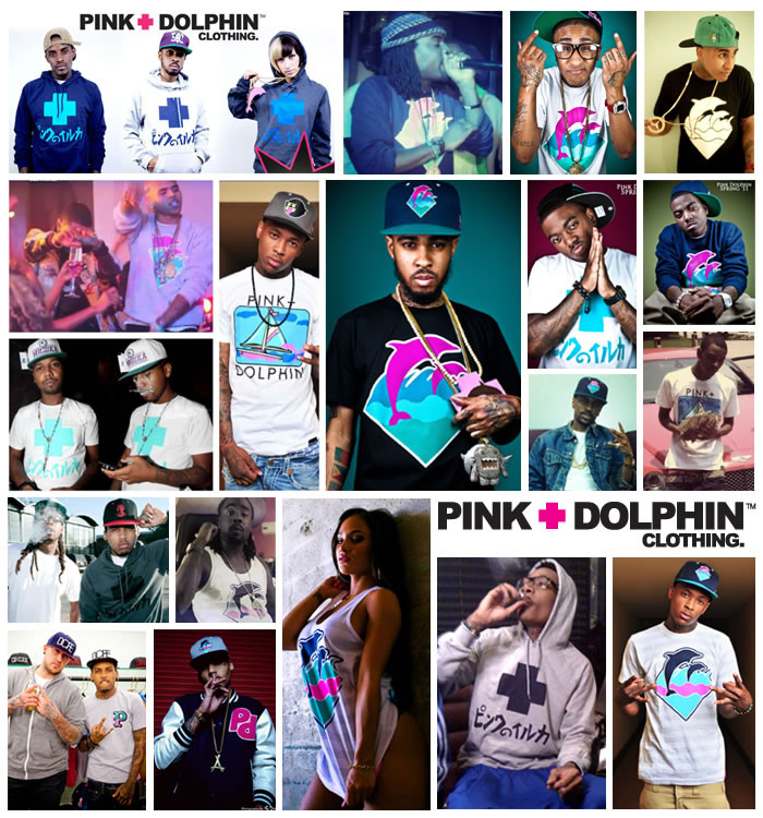 ピンクドルフィン pink dolphine セットアップ｜メンズ