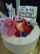 BirthdayCake