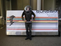 GUNDAM 来るべき未来のために・・アッガイ