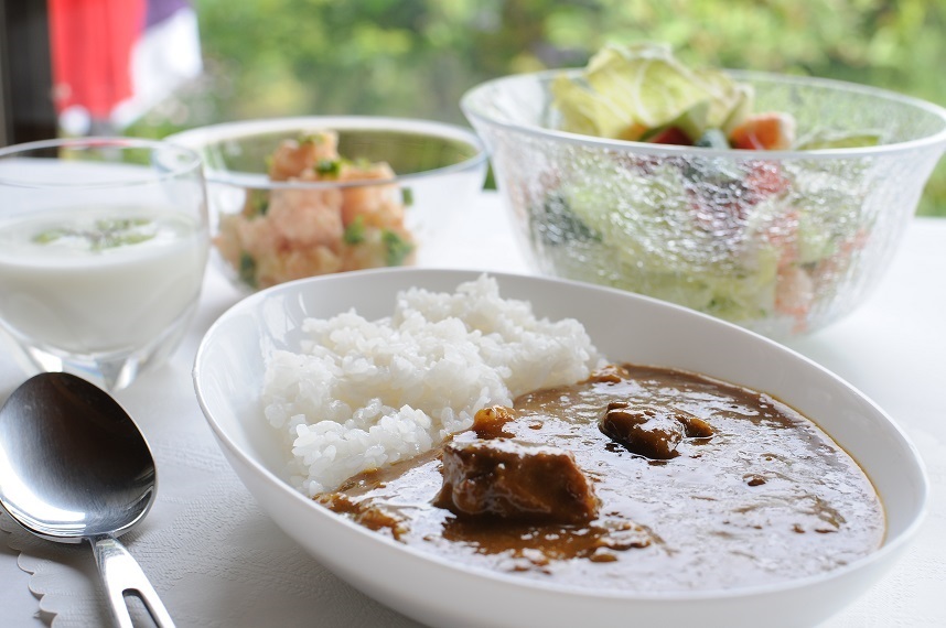 カレー屋さん「Greenひるず」6月OPEN