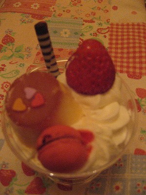 ぼけとります(;^_^A