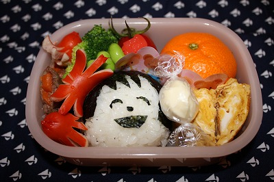 にこやか弁当