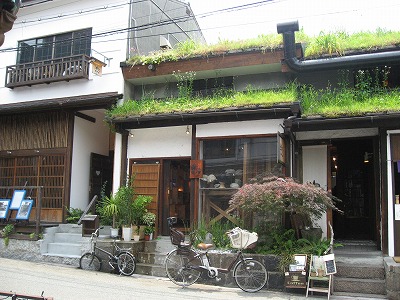 屋根の注目