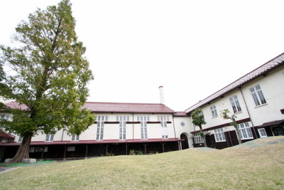 ハイド記念館