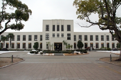 旧豊郷小学校