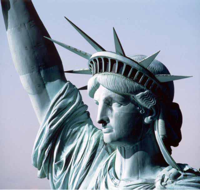 statue of liberty