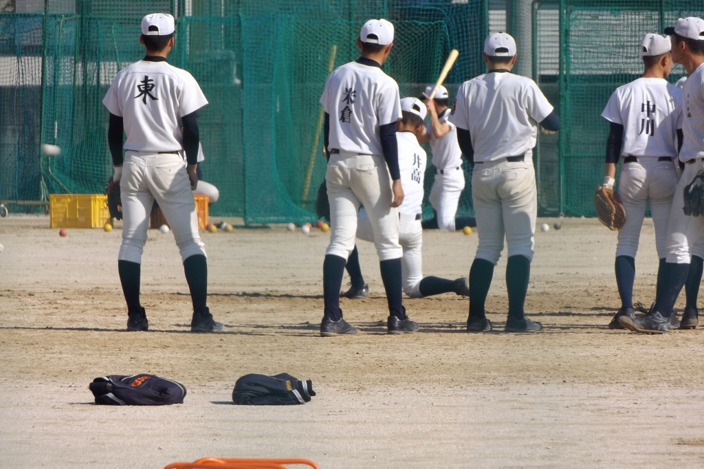 山口県春季高校野球大会優勝旗に向けて がんばれ!柳井学園高校野球部 山口県春季高校野球大会優勝旗に向けて がんばれ!柳井学園高校野球部