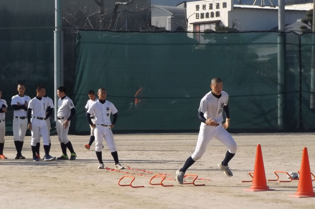 山口県春季高校野球大会優勝旗に向けて がんばれ!柳井学園高校野球部 山口県春季高校野球大会優勝旗に向けて がんばれ!柳井学園高校野球部