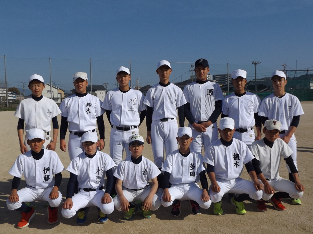 柳井 学園 野球 部