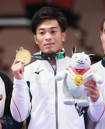 アジア大会「太田忍」金メダル獲得 | がんばれ！柳井学園高校野球部