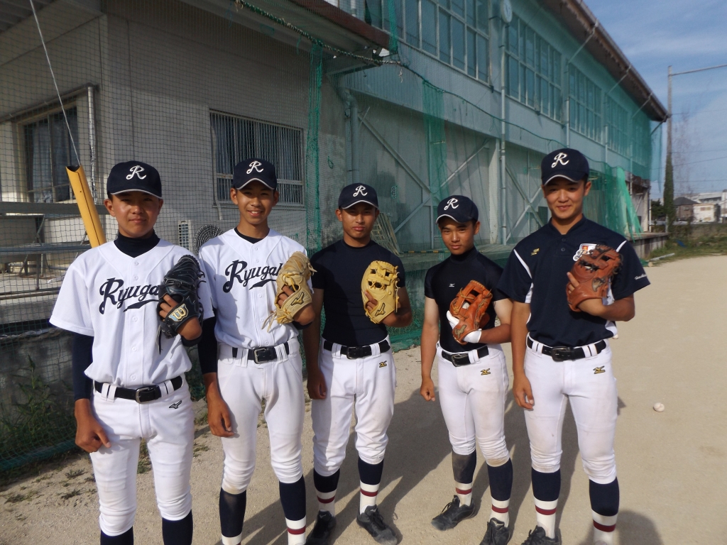 柳井 学園 野球 部