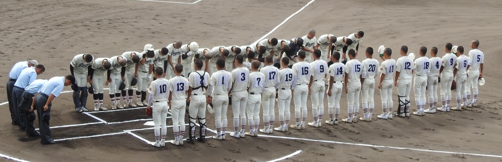 柳学・5年ぶり「ベスト4」 | がんばれ！柳井学園高校野球部