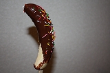 チョコバナナ
