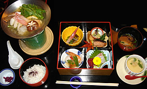 京料理にしむら