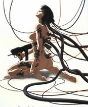 ghost in the shell