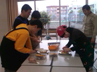 新年会1