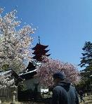 五重塔