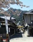 大聖院への道
