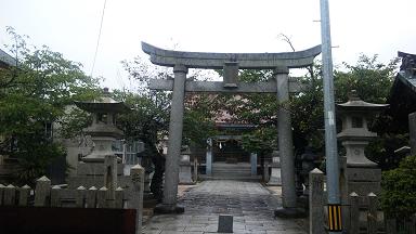 安芸津彦神社