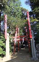豊穂稲荷神社です