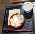 力餅 1人前です