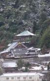景色:大聖院