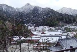 景色:厳島神社