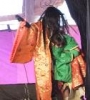 胡蝶さんが土蜘蛛に捕まりました