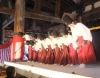お囃子さんの御挨拶