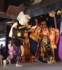 暴れまわる悪鬼