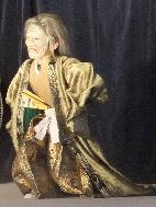 『白砂』に化けた鬼の大将『酒呑童子』