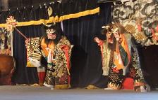 『酒呑童子』と『茨木童子』は左腕を取り戻しました