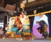 茨木童子は大江山へと飛び去りました(^_^)/~