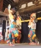 喜びの舞