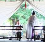 カメラマンもお祓い