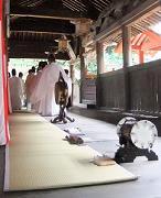 次の準備