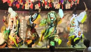 勝負 衣装がかわる