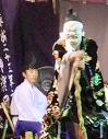 お爺さんです