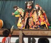 僕が退治したのかな?