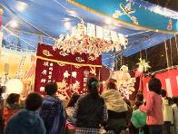 安芸十二神祇のえびす舞